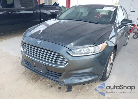 2015 Ford Fusion Se z USA, uszkodzony, nr VIN 3FA6P0H79FR208402